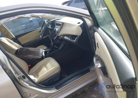 2014 Toyota Avalon Xle z USA, uszkodzony, nr VIN 4T1BK1EB6EU095193